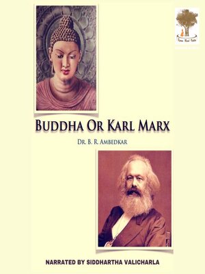 cover image of Buddha or Karl Marx